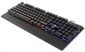 Xtech Armiger Gaming Keyboard Isometric View