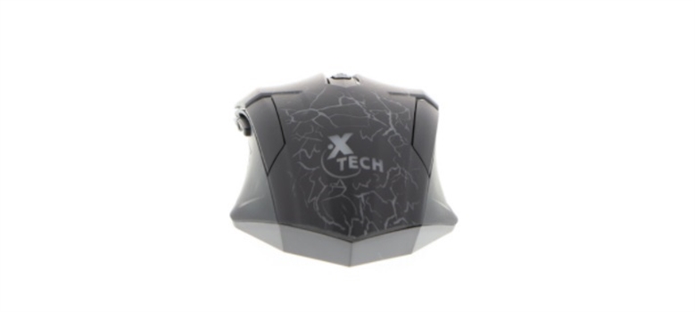Xtech Bellixus Mouse Back View