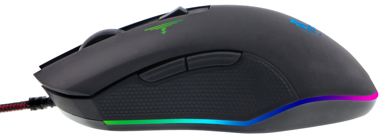 mouse xtech blue venom