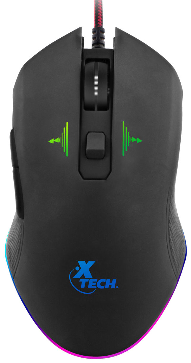 mouse xtech blue venom