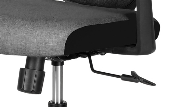 Xtech Cagliari - Gray Office Chair2