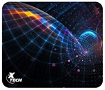 Xtech Colonist - Estándar, Mouse Pad, Tela, Con Diseño