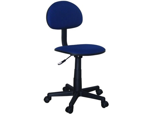 Xtech Computer Chair Blue chair view