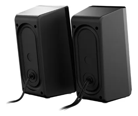 Xtech FireShot xts-131 - Speaker back view