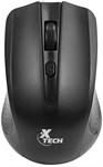 Xtech Galos  - Mouse, Wireless, USB, Optic, 1600 dpi, Black