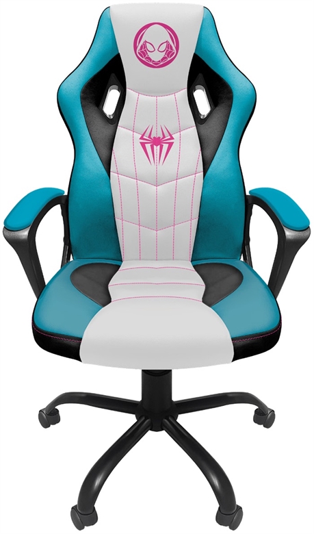 Xtech Gaming Chair - Marvel Ghost Spider Edition seat view