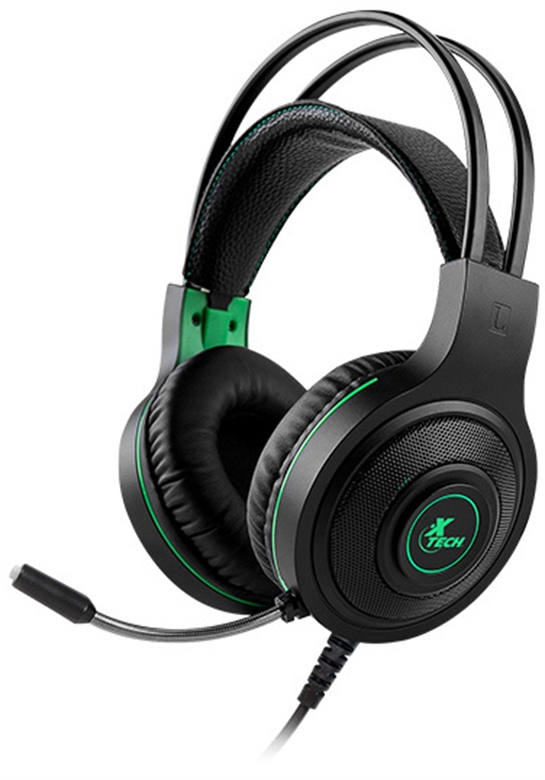 Xtech Insolense Headset