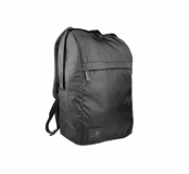 Xtech Leiden - Mochila, Negro, Poliéster, 15.6"