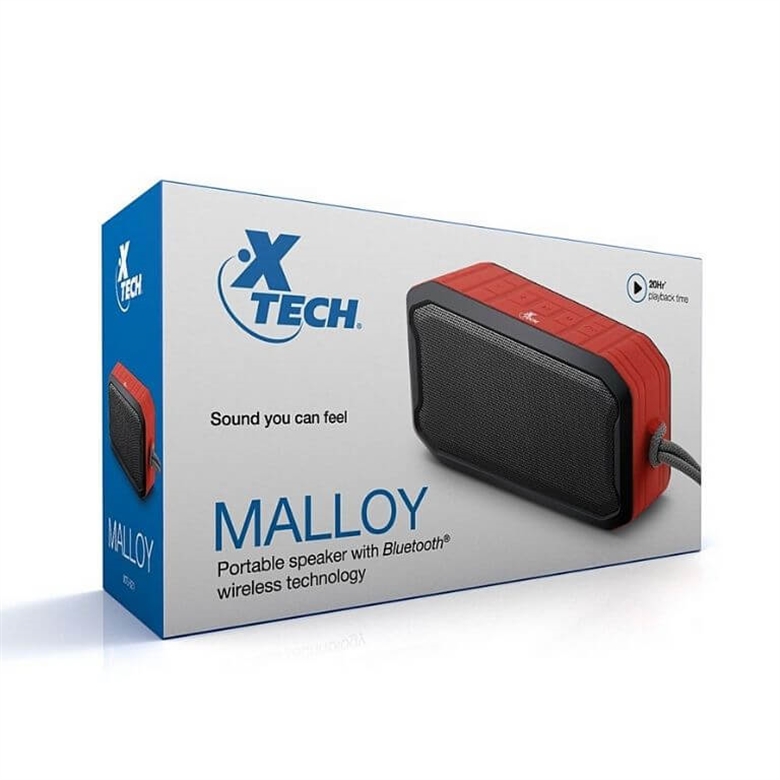 Xtech Malloy Vista Caja