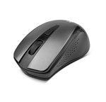 Xtech Malta - Mouse, Wireless, USB, Optic, 1600 dpi, Grey