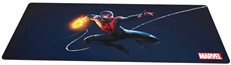 Xtech Marvel Spider-Man - Estándar, Mouse Pad, Poliéster, Negro