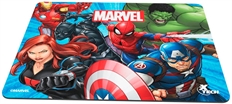 Xtech Marvel Avengers - Mouse Pad Standard, Cloth, Blue