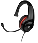 Xtech Molten Red Mono Headset