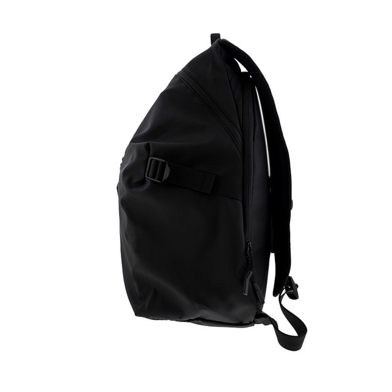 Xtech-Motorcycle Helmet Backpack 15 6 900D polyester All black Capacity up to 35L XTB-520 left View 4