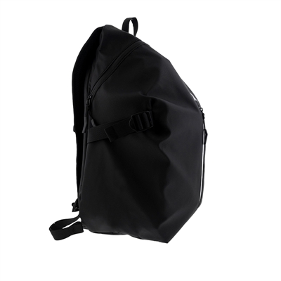 Xtech-Motorcycle Helmet Backpack 15 6 900D polyester All black Capacity up to 35L XTB-520 Right View 2