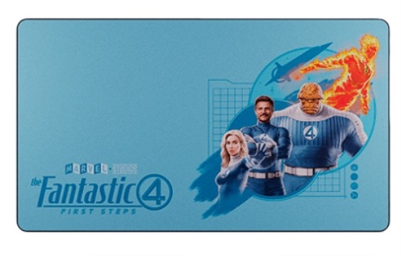 Xtech Mouse Pad XL - Vista Completa