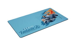 Alfombrilla de ratón Xtech Gaming XL   - Marvel Los Cuatro Fantásticos con base antideslizante