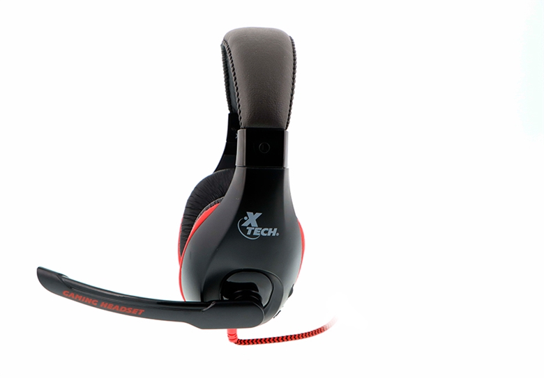 Xtech Ominous XTH-510 Headset Vista Lateral 1