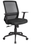 Xtech Perugia - Black Office Chair