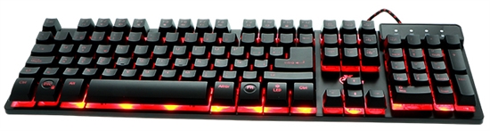 Xtech Revenger Teclado Gaming