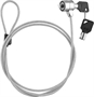 Xtech XTA 111 Cable De Seguridad Con Llave para Laptop Vista Frontal