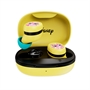 Xtech Stitch Edition Earbuds Yellow 1