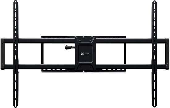 Xtech Wall mount bracket Tilt Swivel 50 105 XTA-490 Front View 1