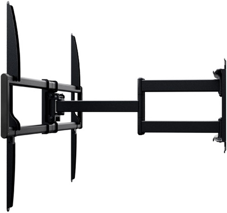 Xtech Wall mount bracket Tilt Swivel 50 105 XTA-490 Left View 4