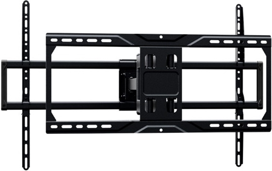 Xtech Wall mount bracket Tilt Swivel 50 105 XTA-490 Rear View 3