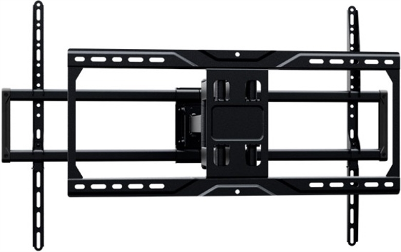 Xtech Wall mount bracket Tilt Swivel 50 105 XTA-490 Rear View 3