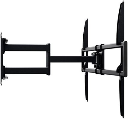 Xtech Wall mount bracket Tilt Swivel 50 105 XTA-490 Right View 2