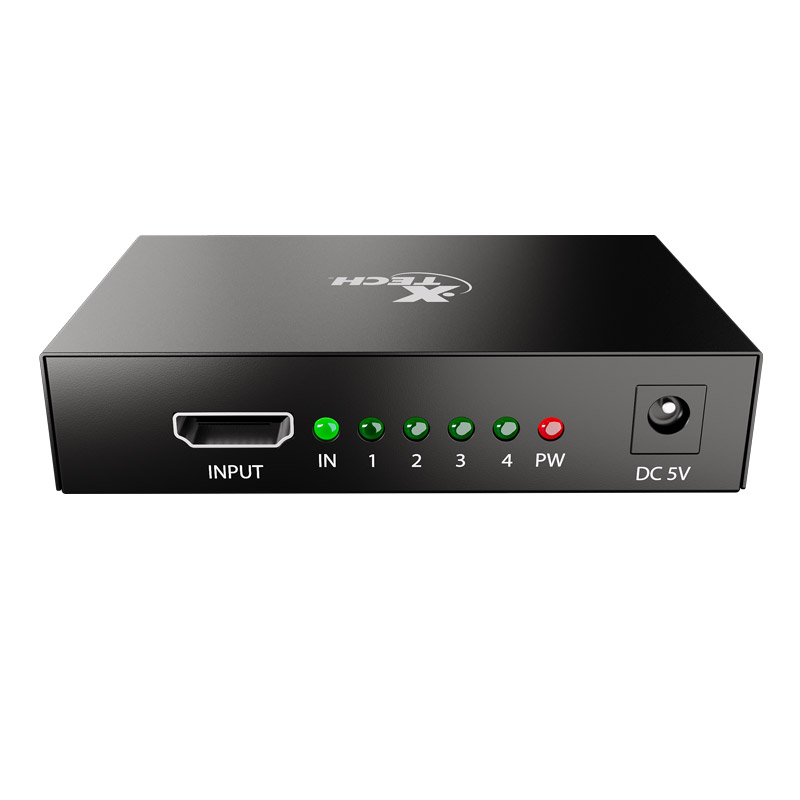 Xtech XHA-420 in Panama | Pana Compu