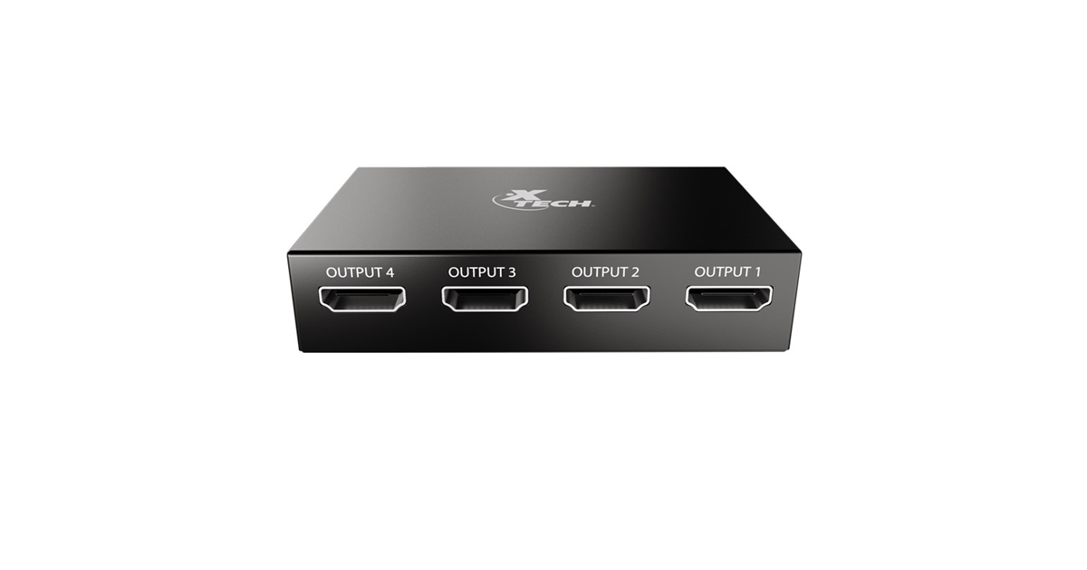 Xtech XHA-420 en Panamá Pana Compu