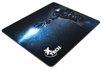 Xtech Stratega  - Gaming Mouse Pad, 100% poliester con Diseño