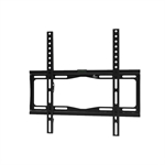 Xtech XTA-325 - Wall Mount, Black, 32 to 55 inches, Max Weight 30Kg, Steel with powder coated finish