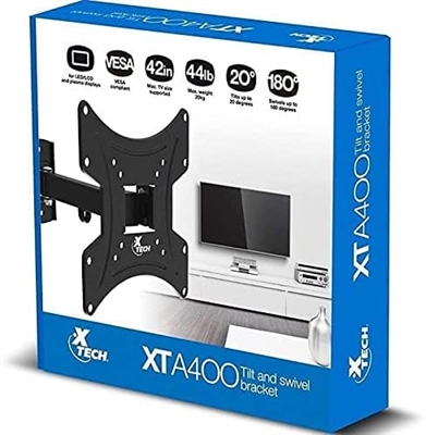 Xtech XTA-400 Package View
