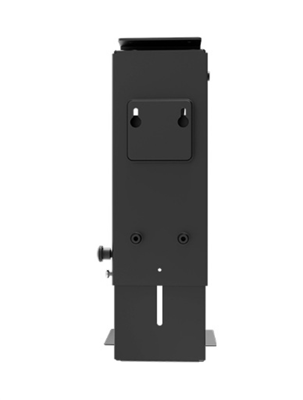 Xtech XTA-600 - Rear View