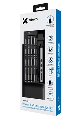 Xtech XTA-821 - Packaging View
