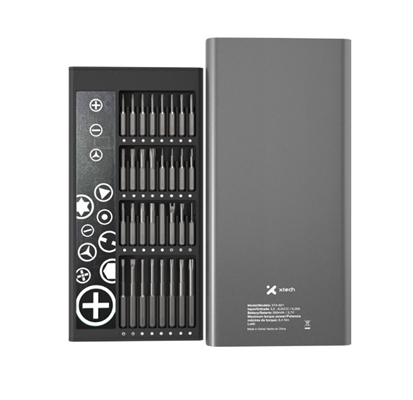 Xtech XTA-821 - Rear View