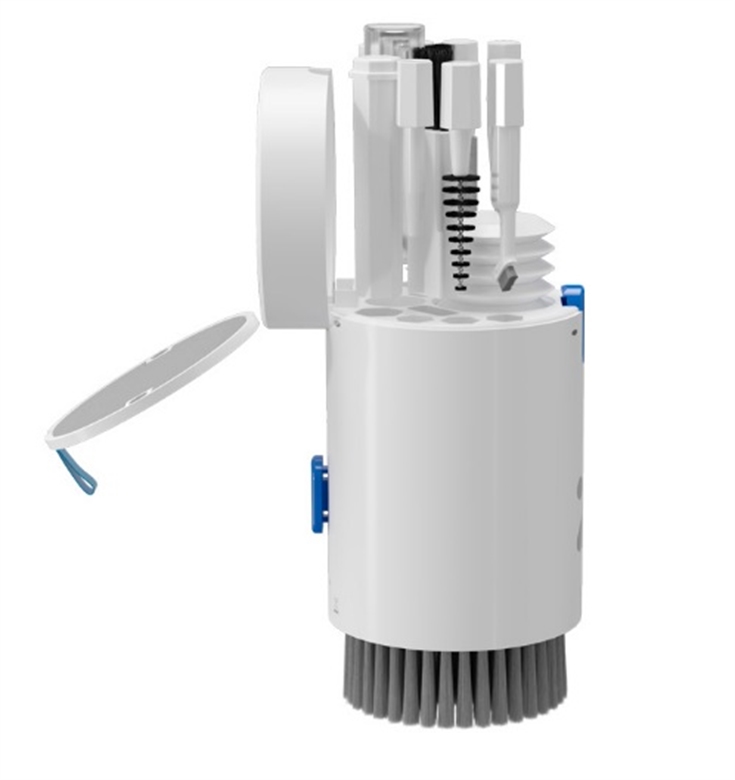 Xtech XTA-910 - Side View