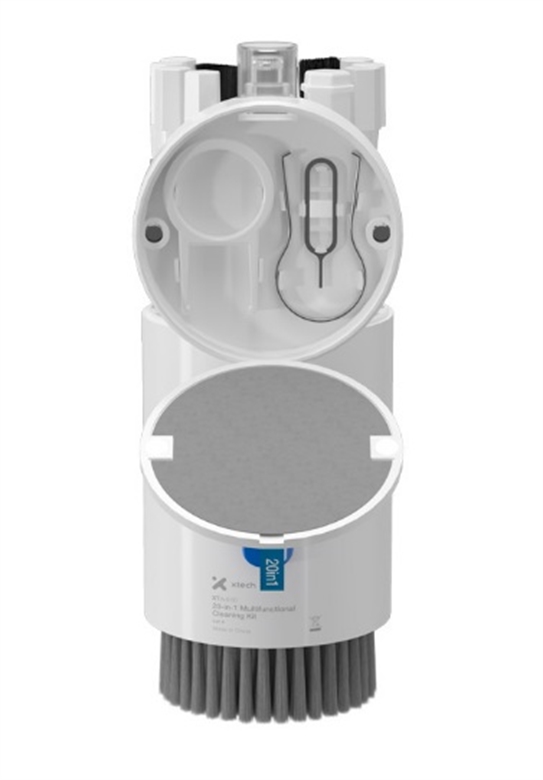 Xtech XTA-910 - Rear View