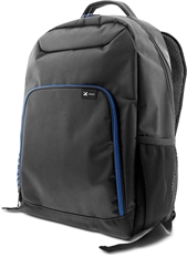 Xtech XTB-211 - Backpack, Black, Polyester, 15.6"