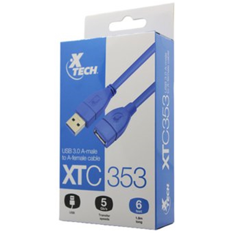 Xtech XTC-353 Vista Caja