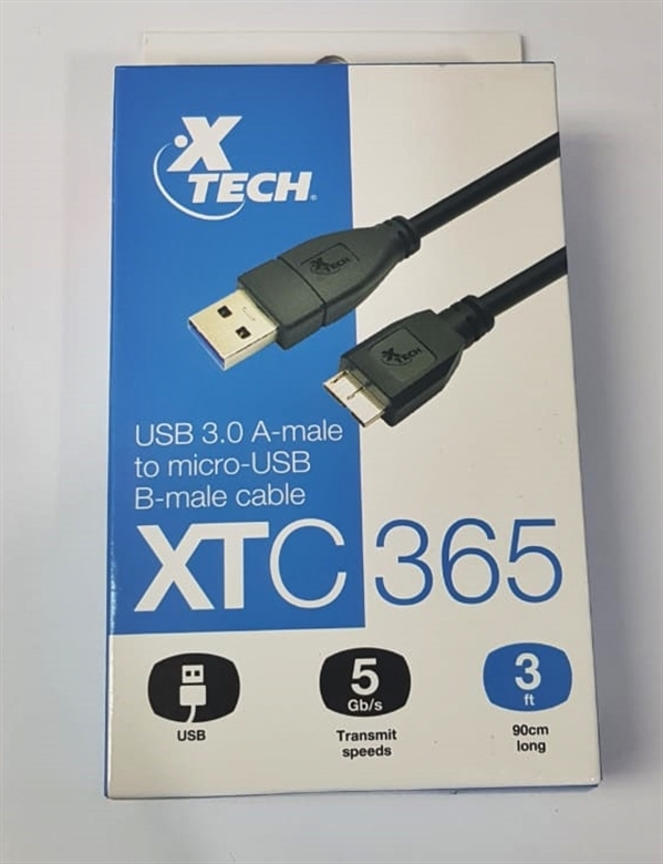 Xtech XTC-365 Vista Caja