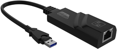 Xtech XTC-375 - Adaptador de Red USB, USB 3.0, Ethernet, Hasta 1000Mbps