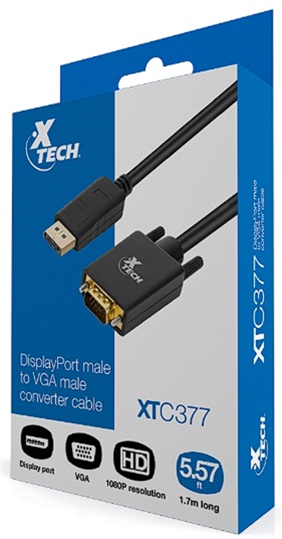 Xtech XTC-377 - Video Cable2