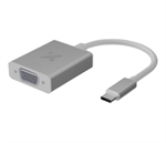 Xtech XTC-552  - USBC Male to VGA Female Adapter, 1080p @ 60Hz