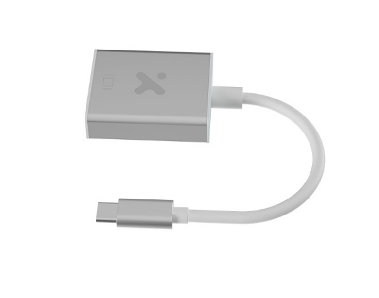 Xtech XTC-552 - Side View