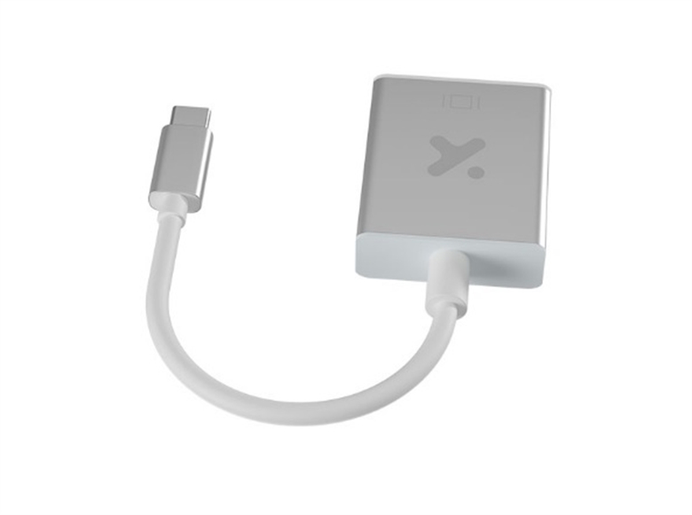 Xtech XTC-552 - Rear View