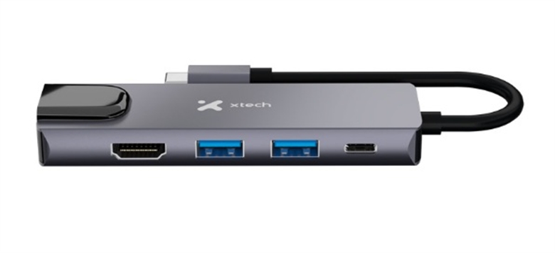 Xtech - xtc-572 - vista lateral izquierda